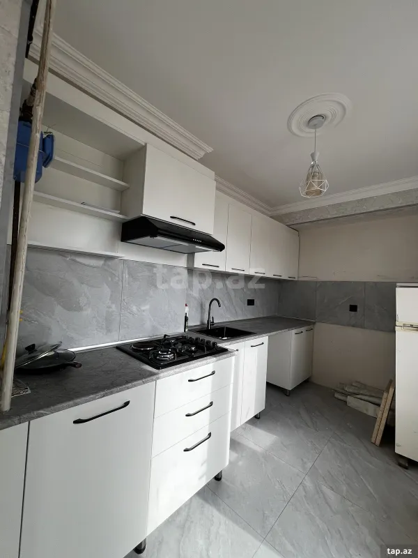 Kirayə verilir 5 otaqlı mənzil 100 m²