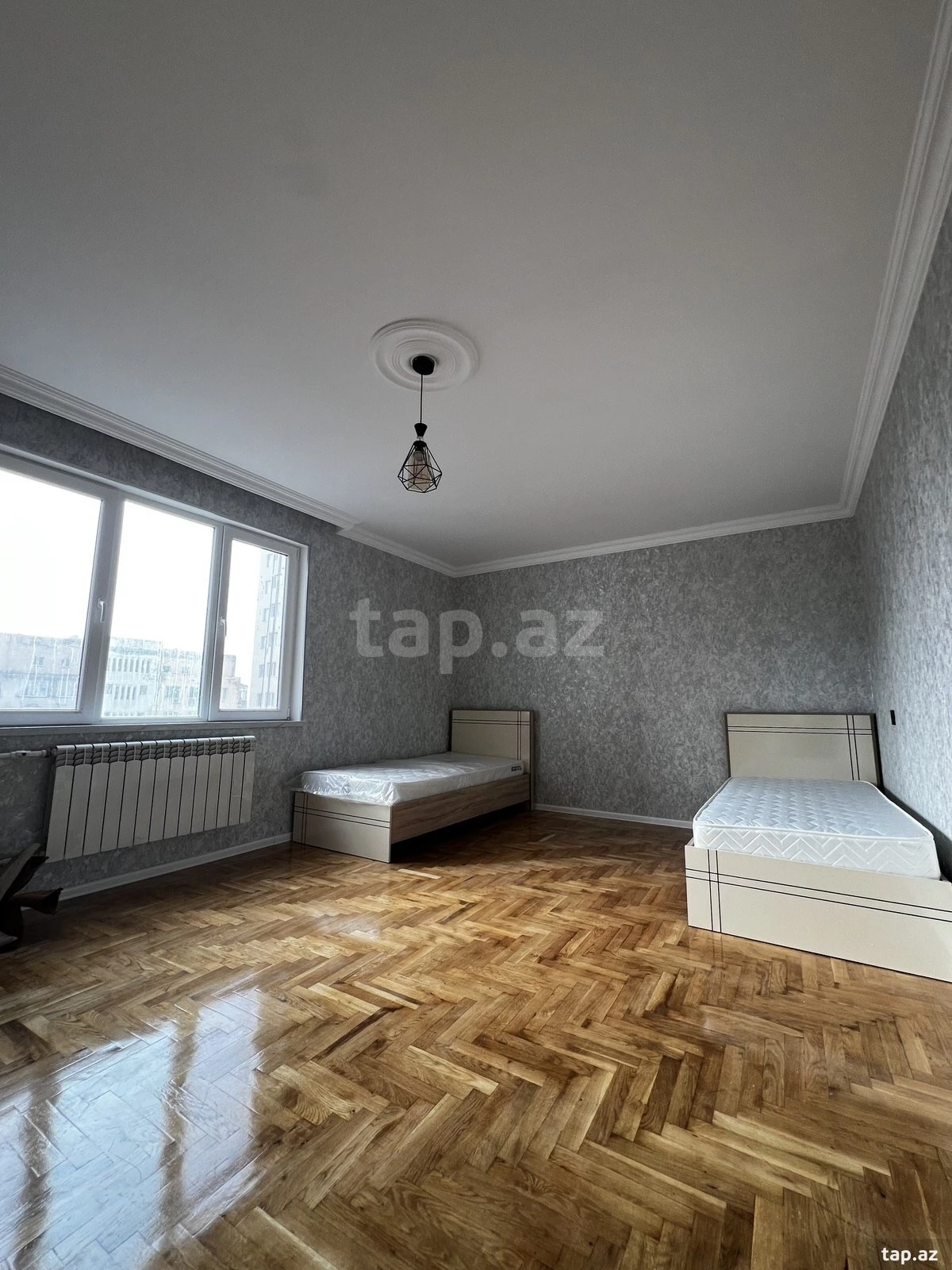 Kirayə verilir 5 otaqlı mənzil 100 m²