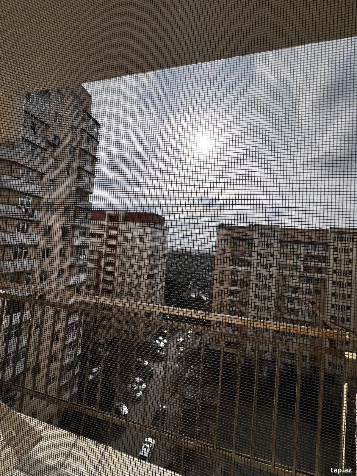 Kirayə verilir 5 otaqlı mənzil 100 m²