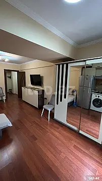 Satılır 1 otaqlı mənzil 36 m²