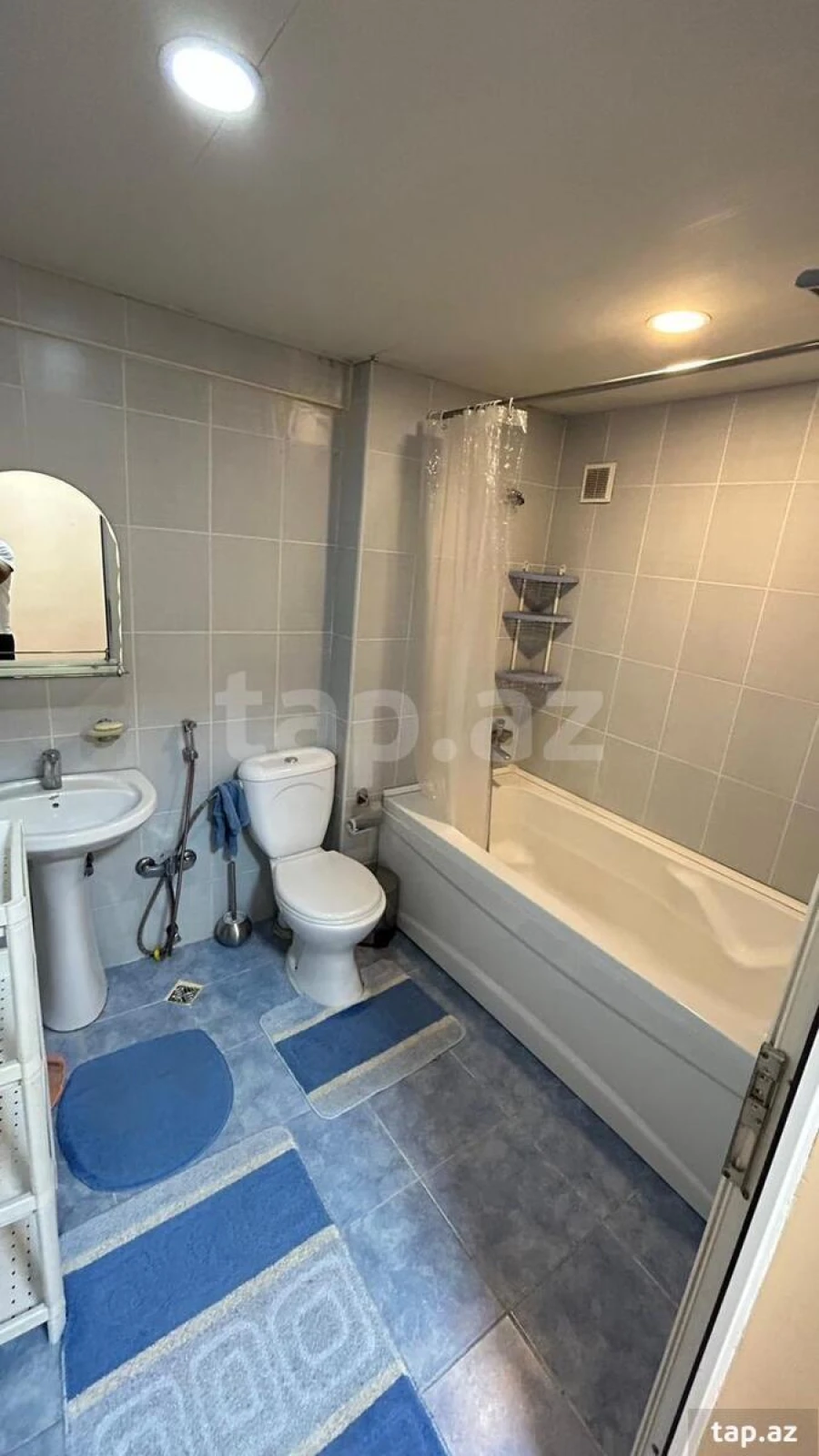 Satılır 1 otaqlı mənzil 36 m²