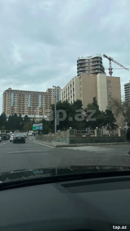 Satılır 1 otaqlı mənzil 36 m²