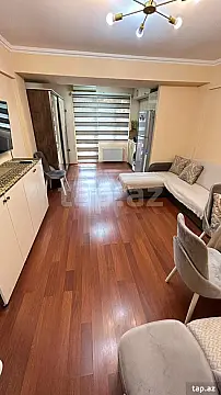 Satılır 1 otaqlı mənzil 36 m²