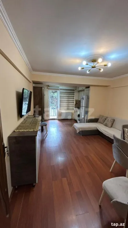 Satılır 1 otaqlı mənzil 36 m²