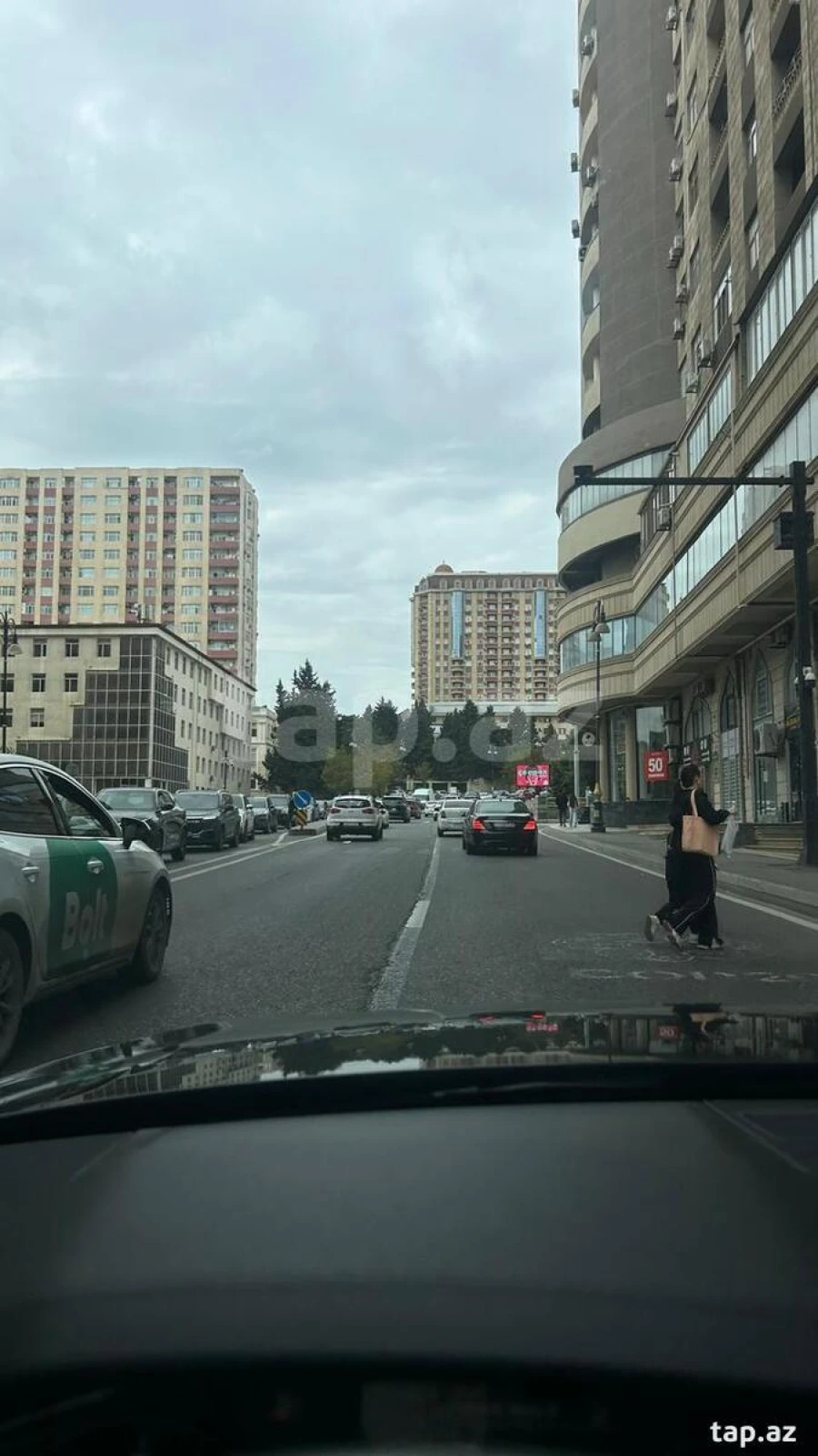 Satılır 1 otaqlı mənzil 36 m²