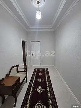 Kirayə verilir 2 otaqlı yeni tikili 75 m²
