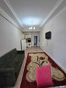 Kirayə verilir 2 otaqlı yeni tikili 75 m²
