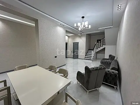 Satılır 5 otaqlı həyət evi