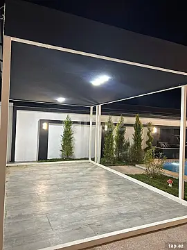 Satılır 5 otaqlı həyət evi