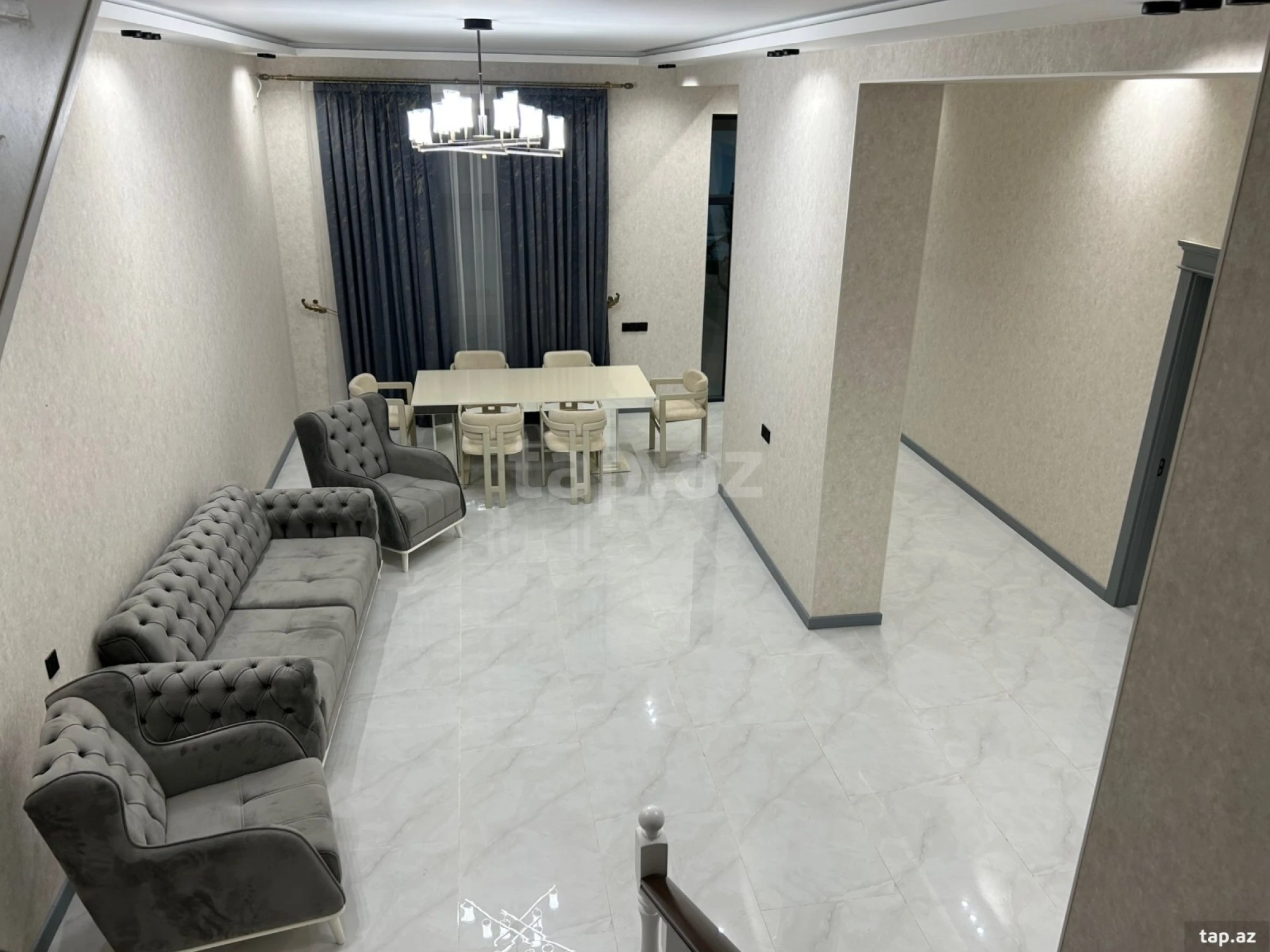 Satılır 5 otaqlı həyət evi