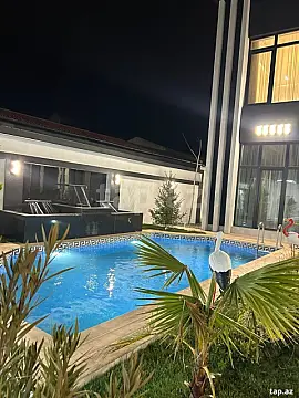 Satılır 5 otaqlı həyət evi