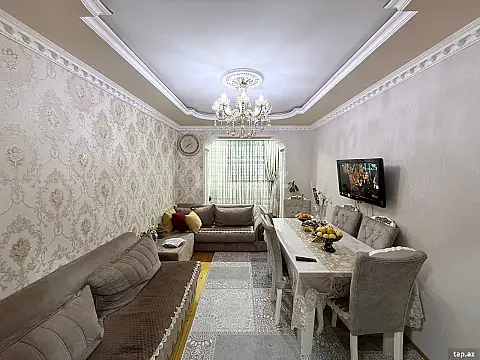 Satılır 2 otaqlı mənzil 52 m² — Sumqayıt 2 otaq 52.00 m²