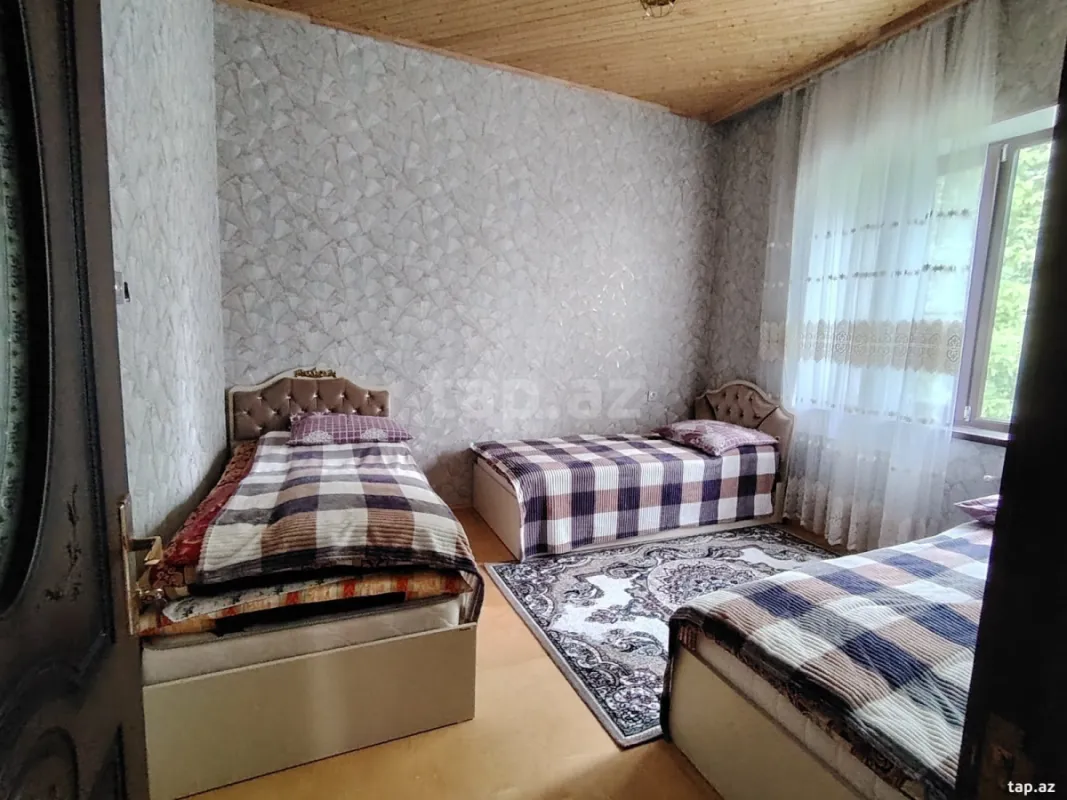 Kirayə verilir 4 otaqlı həyət evi 90 m²