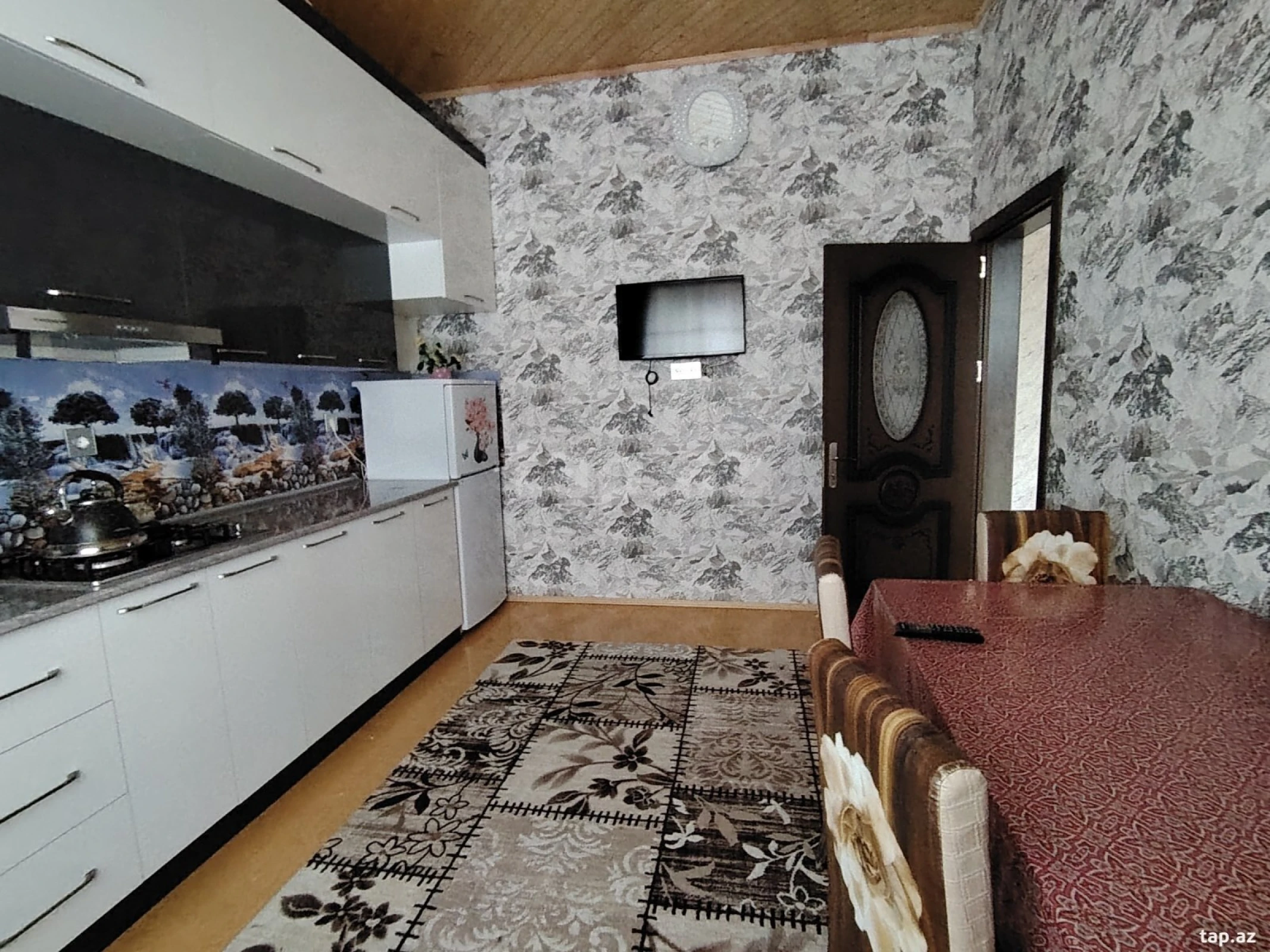 Kirayə verilir 4 otaqlı həyət evi 90 m²