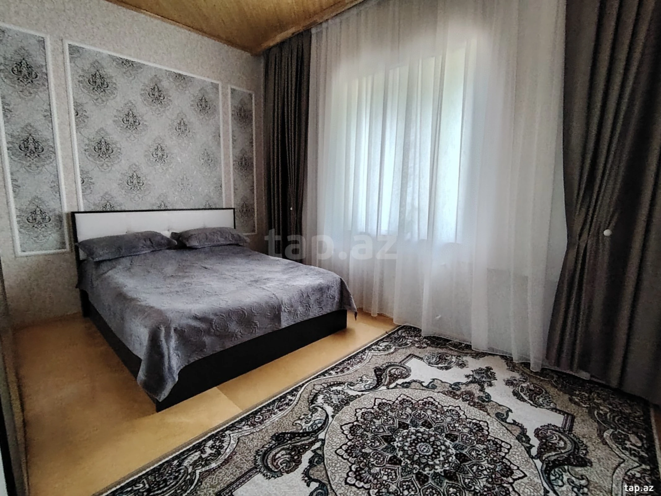 Kirayə verilir 4 otaqlı həyət evi 90 m²