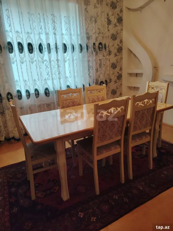 Kirayə verilir 4 otaqlı həyət evi 90 m²
