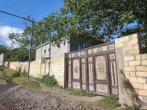 Kirayə verilir 4 otaqlı həyət evi 90 m²