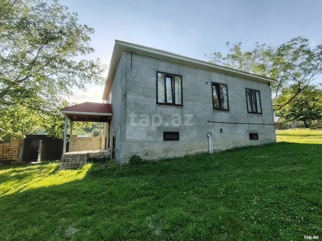 Kirayə verilir 4 otaqlı həyət evi 90 m²