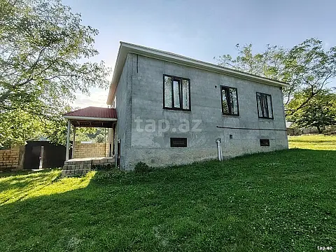 Kirayə verilir 4 otaqlı həyət evi 90 m² — İsmayıllı 4 otaq 90.00 m²