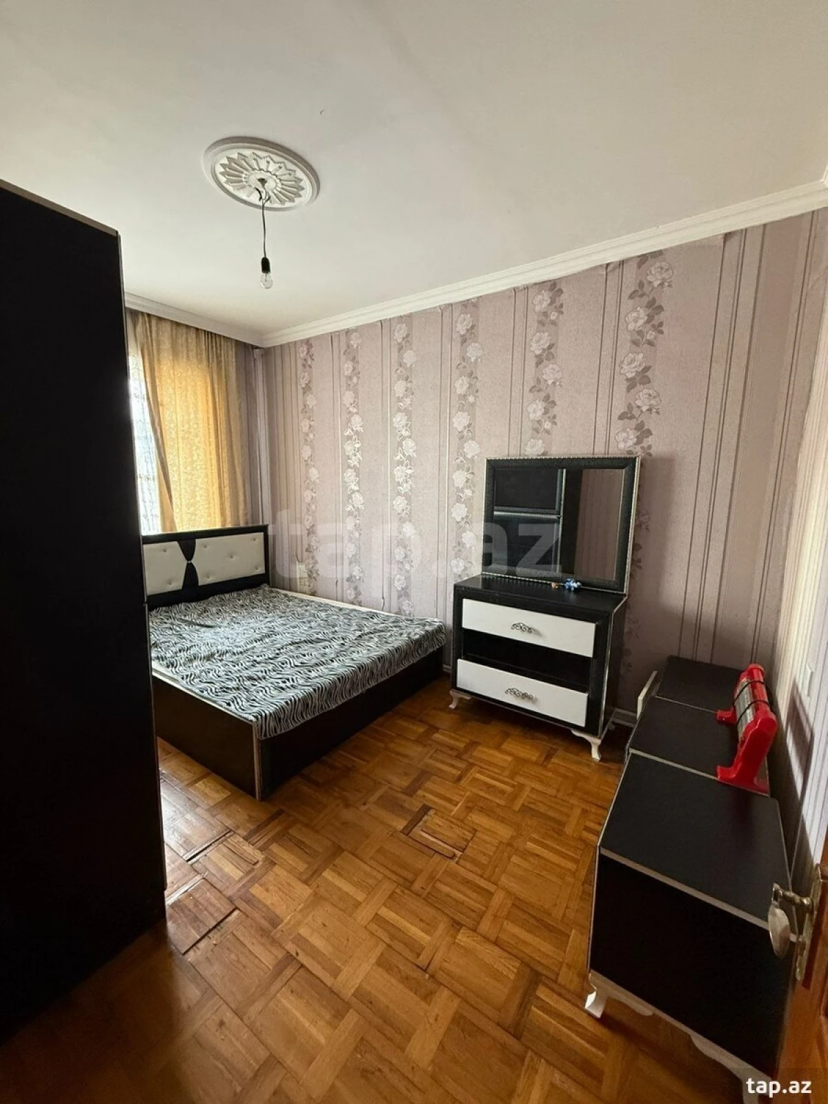 Kirayə verilir 3 otaqlı mənzil 90 m²