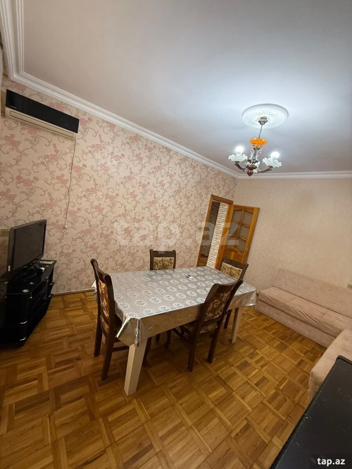 Kirayə verilir 3 otaqlı mənzil 90 m²