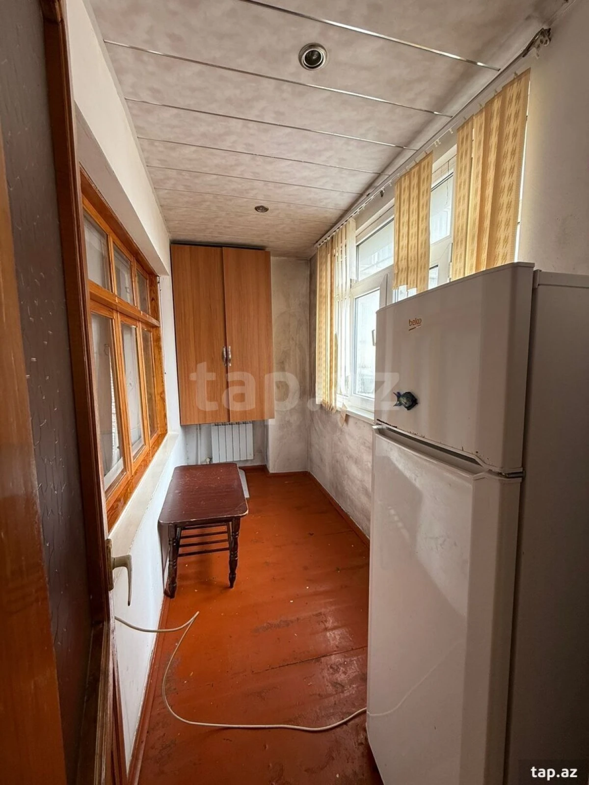 Kirayə verilir 3 otaqlı mənzil 90 m²