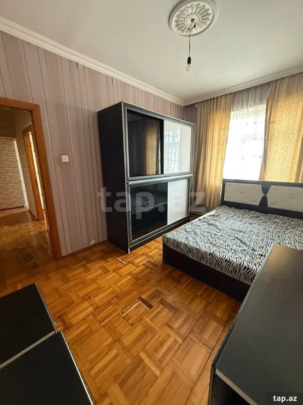 Kirayə verilir 3 otaqlı mənzil 90 m²