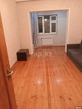Kirayə verilir 2 otaqlı mənzil 75 m² — Bakı 2 otaq 75.00 m²