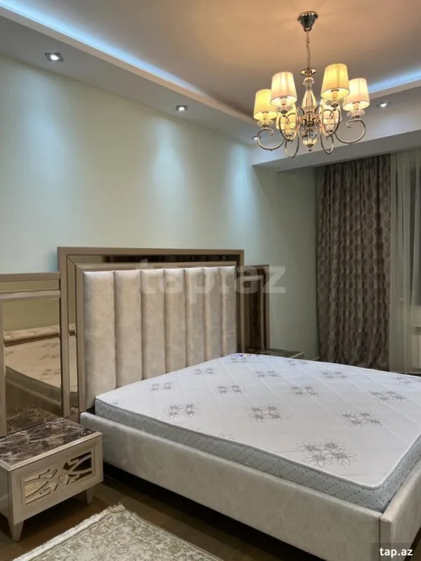 Kirayə verilir 2 otaqlı yeni tikili 96 m²