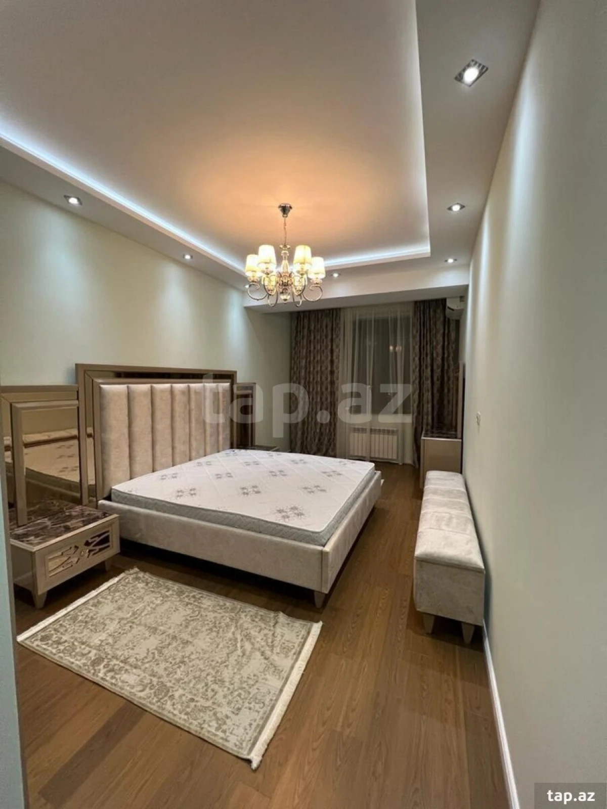 Kirayə verilir 2 otaqlı yeni tikili 96 m²