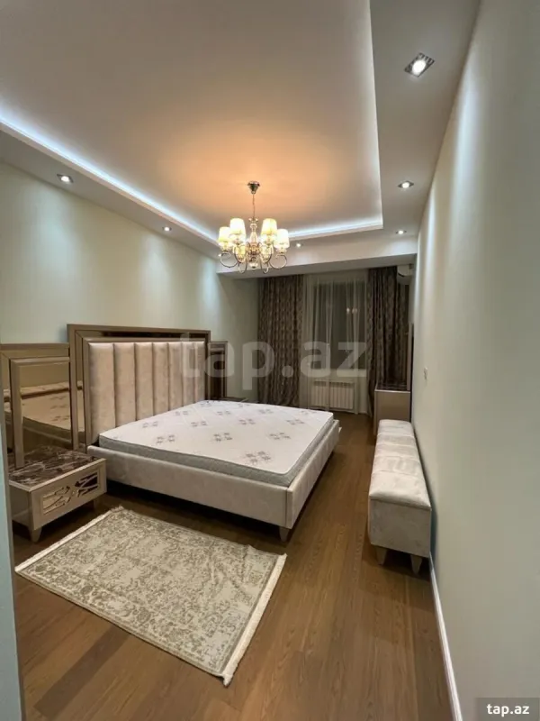 Kirayə verilir 2 otaqlı yeni tikili 96 m²