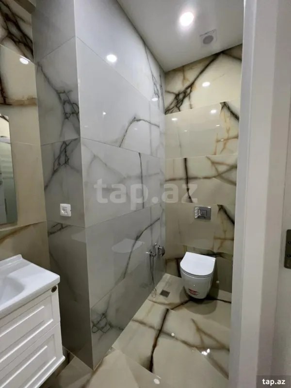 Kirayə verilir 2 otaqlı yeni tikili 96 m²