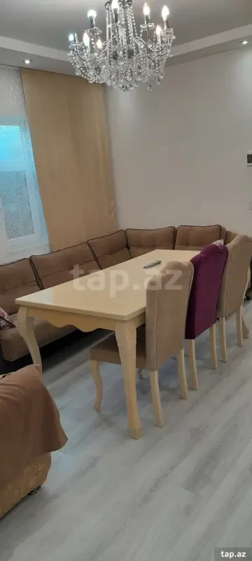 Kirayə verilir 3 otaqlı həyət evi 80 m²