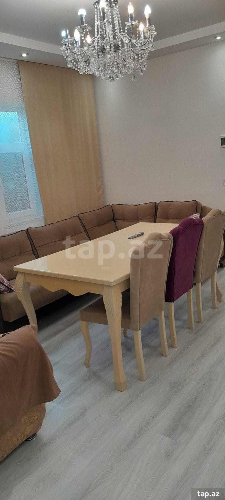 Kirayə verilir 3 otaqlı həyət evi 80 m²