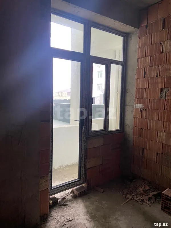 Satılır 2 otaqlı yeni tikili 47 m²