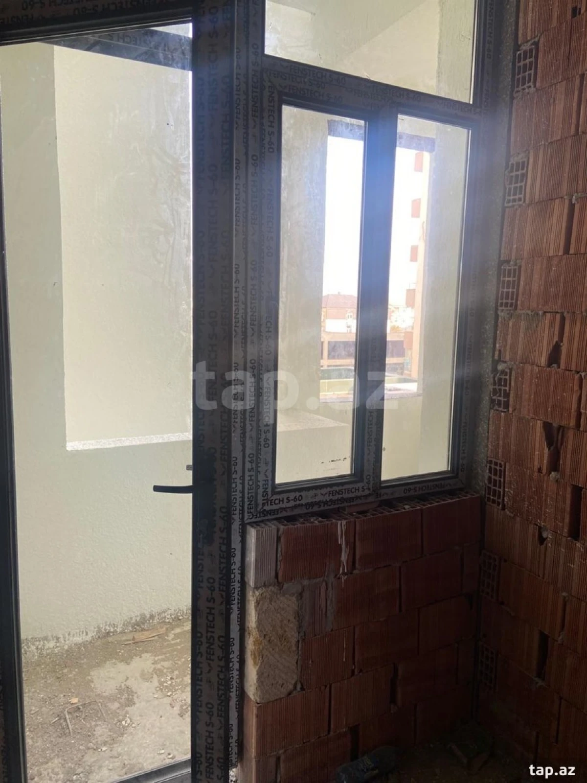 Satılır 2 otaqlı yeni tikili 47 m²