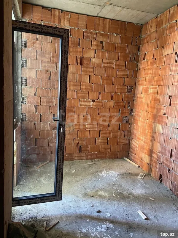 Satılır 2 otaqlı yeni tikili 47 m²