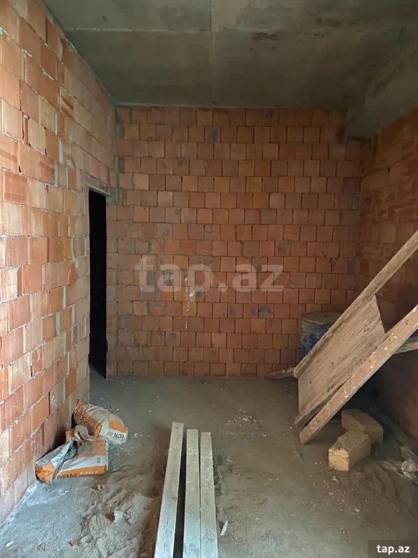 Satılır 2 otaqlı yeni tikili 47 m²