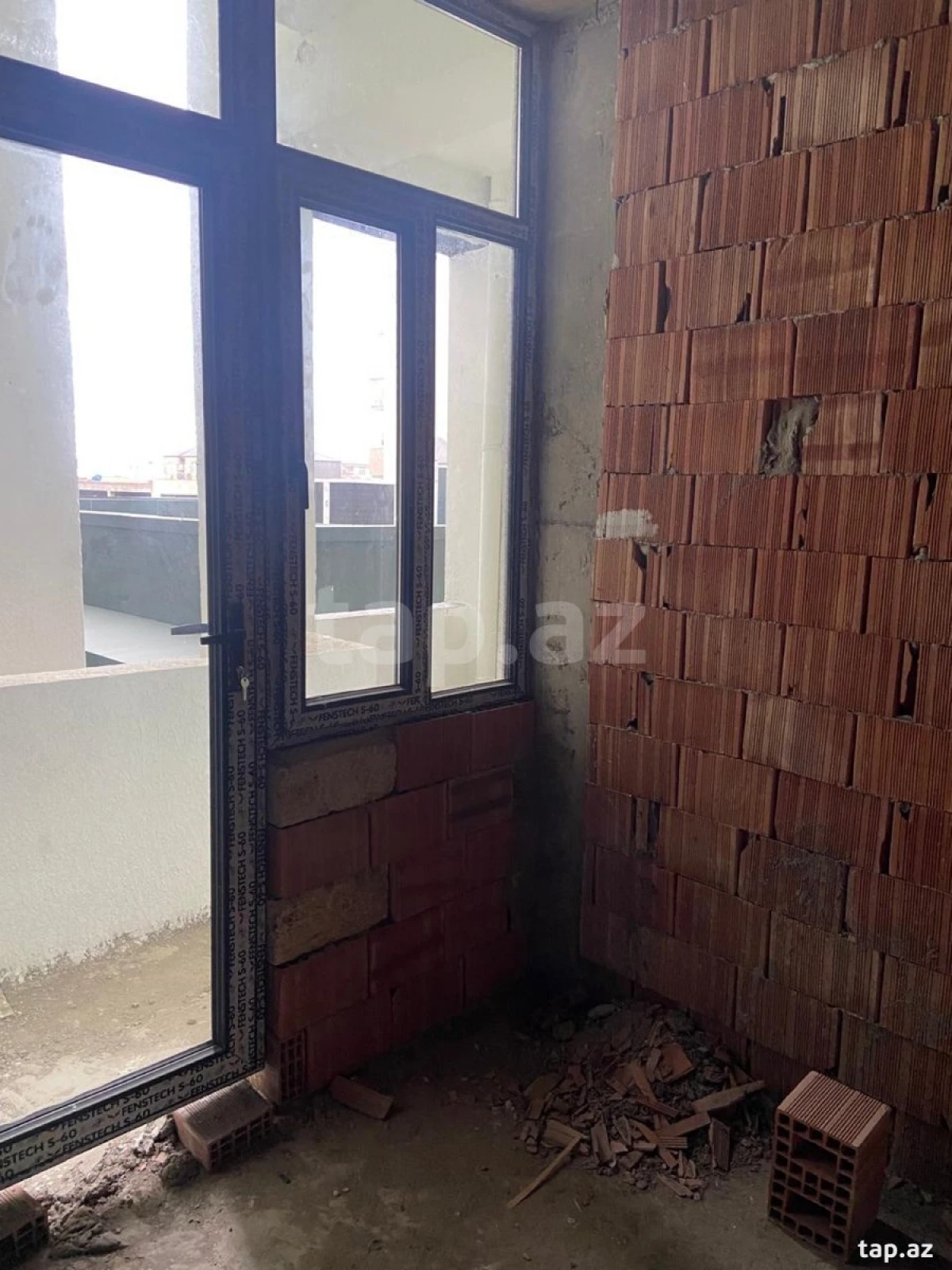Satılır 2 otaqlı yeni tikili 47 m²