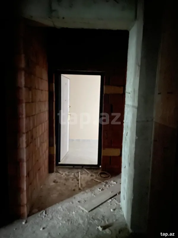 Satılır 2 otaqlı yeni tikili 47 m²