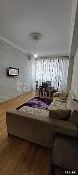 Kirayə verilir 2 otaqlı yeni tikili 62 m²