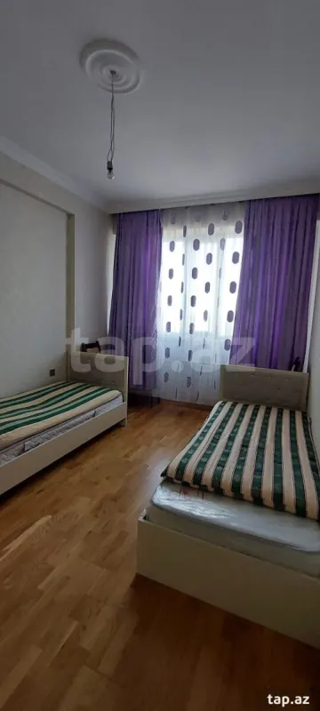 Kirayə verilir 2 otaqlı yeni tikili 62 m²