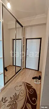 Kirayə verilir 2 otaqlı yeni tikili 62 m²