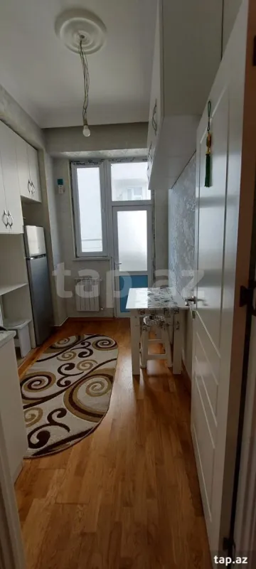 Kirayə verilir 2 otaqlı yeni tikili 62 m²