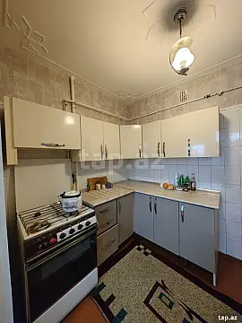 Satılır 2 otaqlı mənzil 55 m²