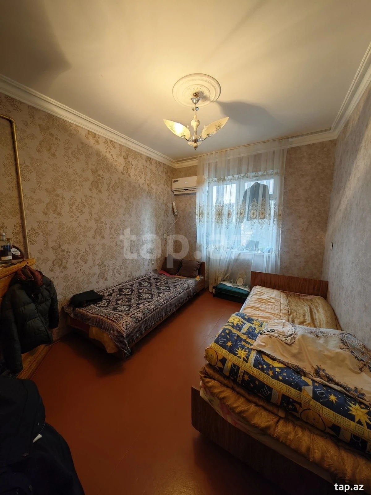 Satılır 2 otaqlı mənzil 55 m²