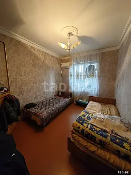 Satılır 2 otaqlı mənzil 55 m²