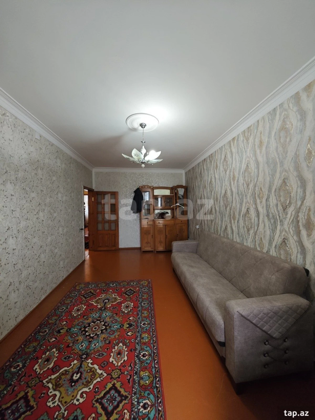 Satılır 2 otaqlı mənzil 55 m²
