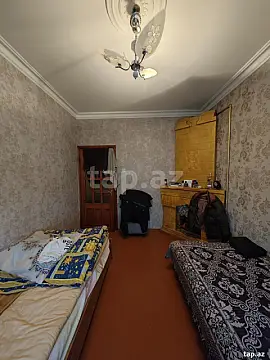 Satılır 2 otaqlı mənzil 55 m²