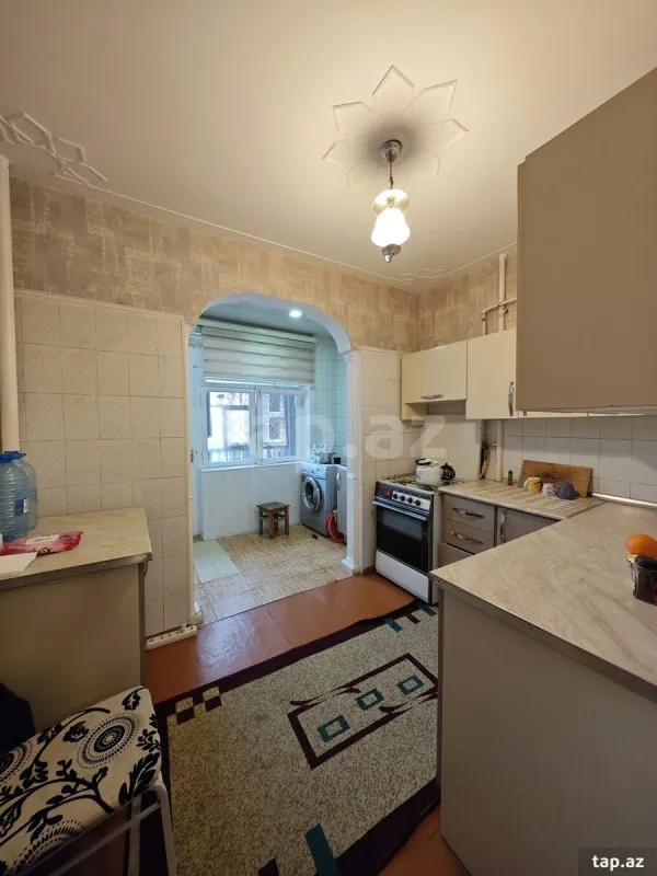 Satılır 2 otaqlı mənzil 55 m²